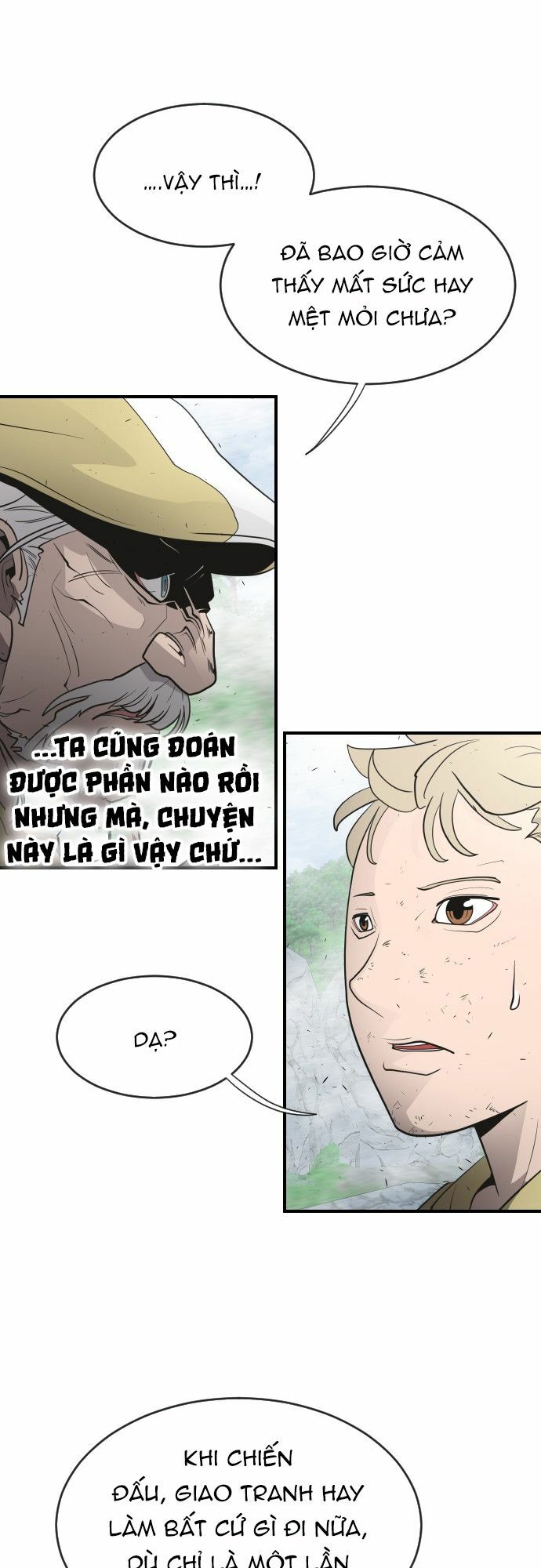 Kỷ Nguyên Siêu Anh Hùng: Chapter 42