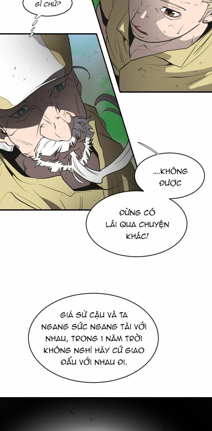 Kỷ Nguyên Siêu Anh Hùng: Chapter 42