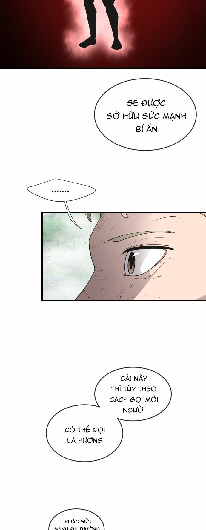 Kỷ Nguyên Siêu Anh Hùng: Chapter 42