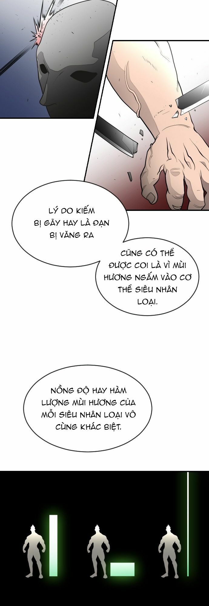 Kỷ Nguyên Siêu Anh Hùng: Chapter 42