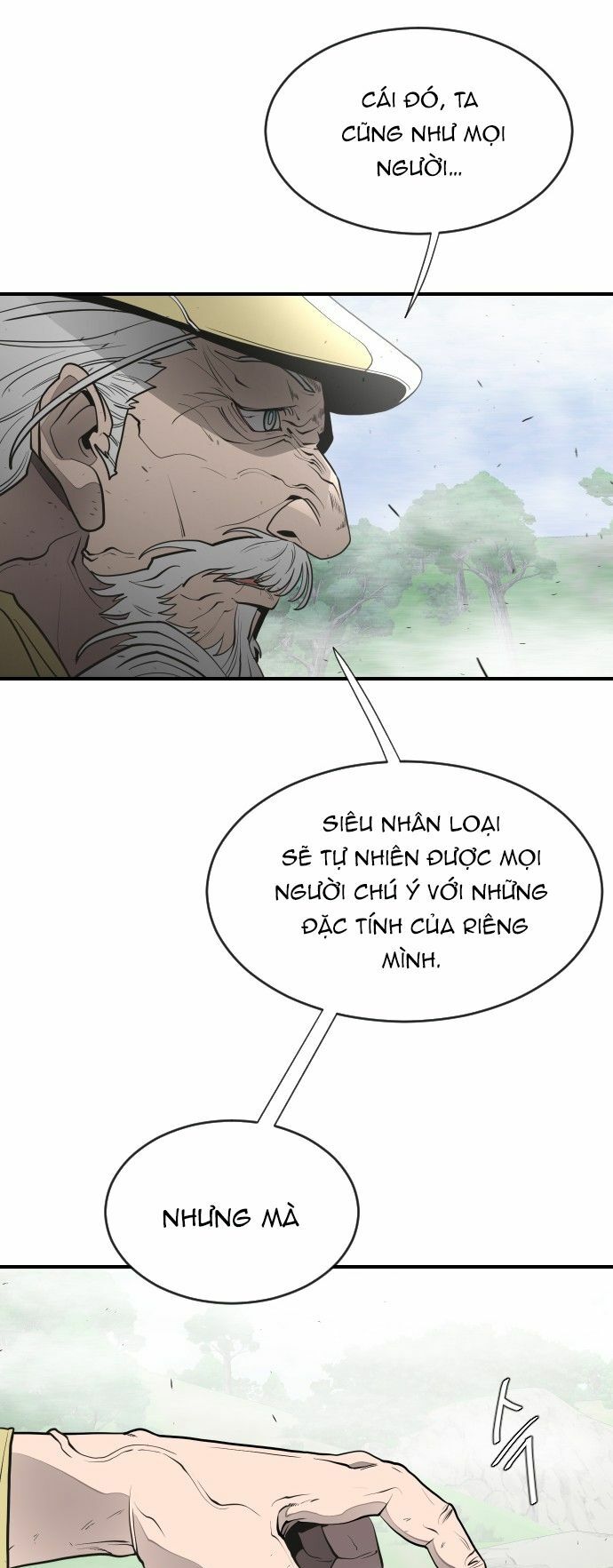 Kỷ Nguyên Siêu Anh Hùng: Chapter 42