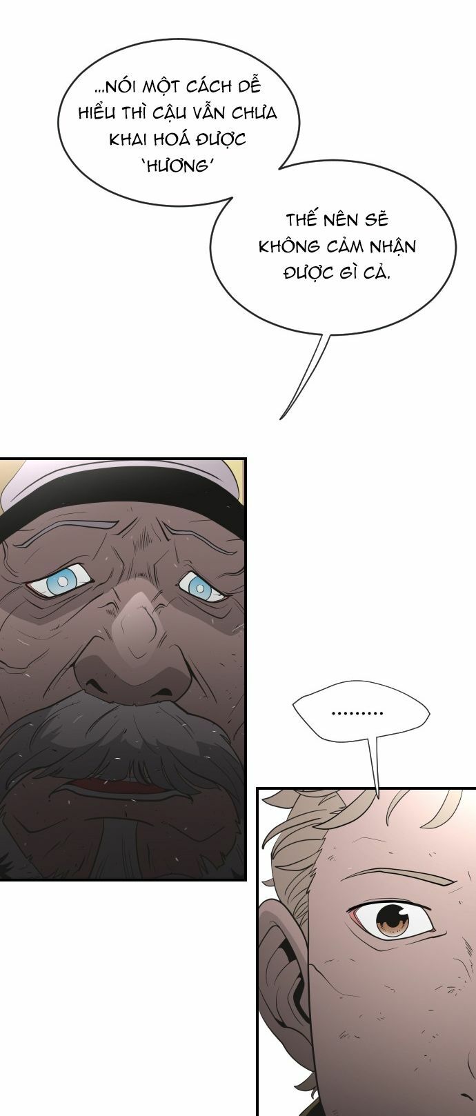 Kỷ Nguyên Siêu Anh Hùng: Chapter 42