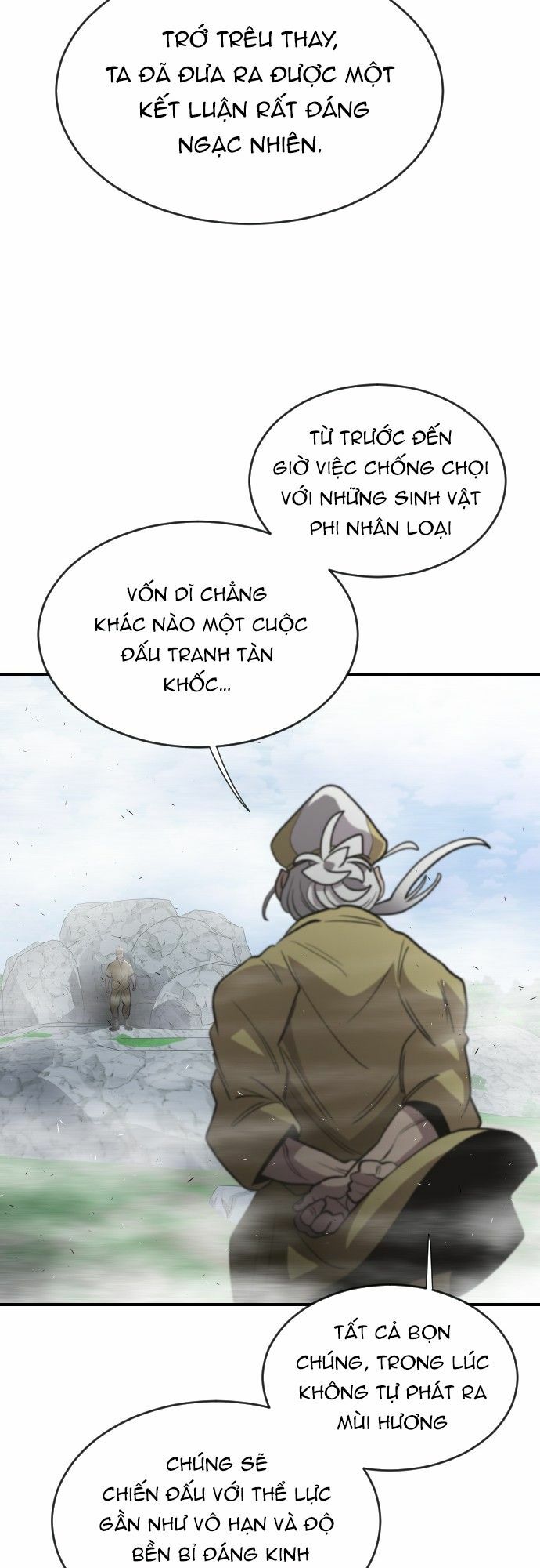 Kỷ Nguyên Siêu Anh Hùng: Chapter 42