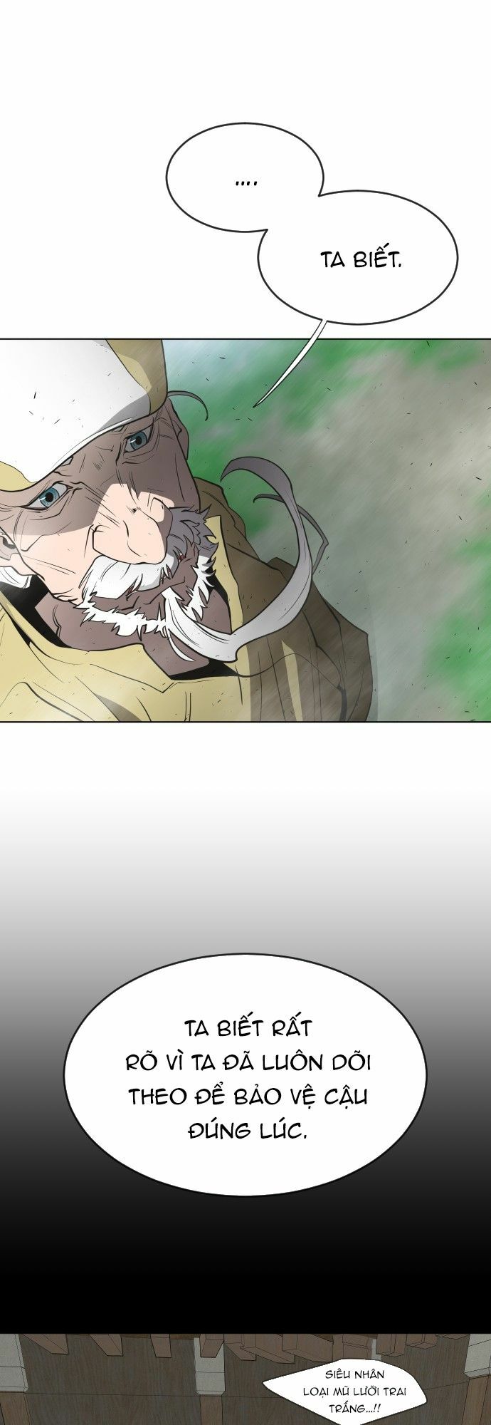 Kỷ Nguyên Siêu Anh Hùng: Chapter 43