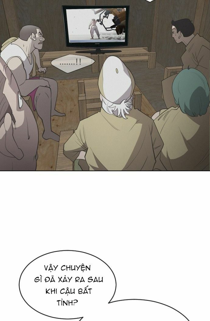 Kỷ Nguyên Siêu Anh Hùng: Chapter 43