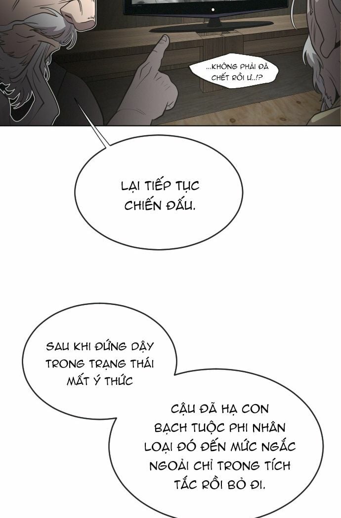 Kỷ Nguyên Siêu Anh Hùng: Chapter 43