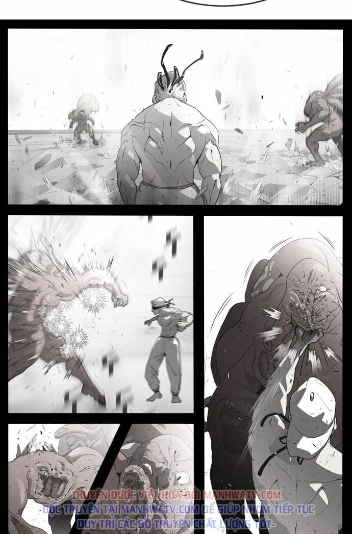 Kỷ Nguyên Siêu Anh Hùng: Chapter 43