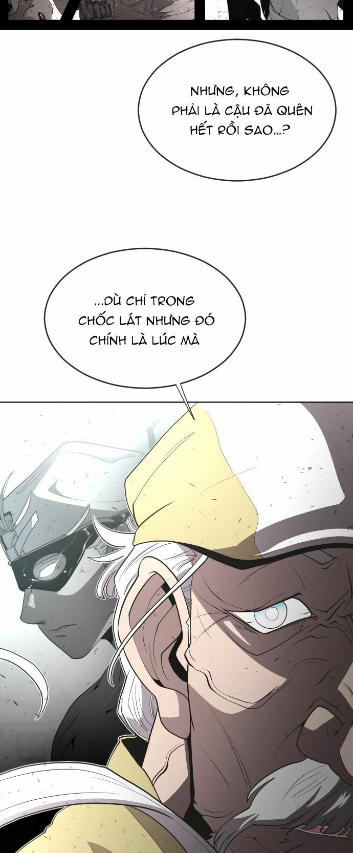 Kỷ Nguyên Siêu Anh Hùng: Chapter 43