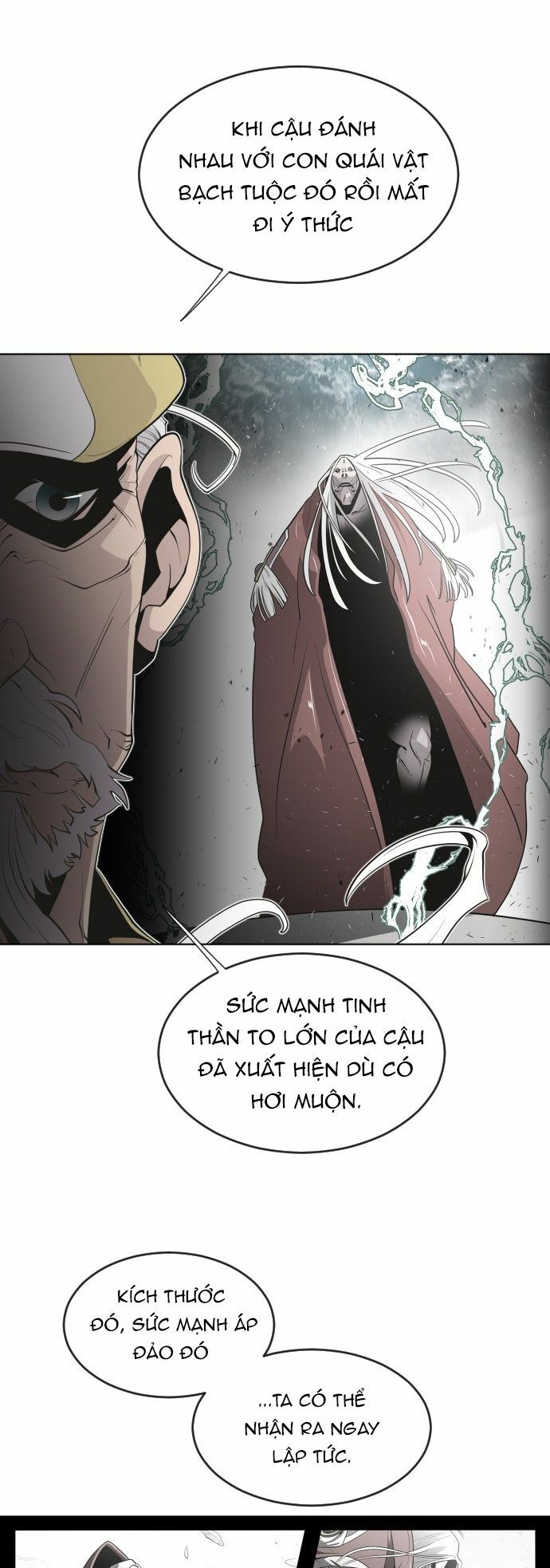 Kỷ Nguyên Siêu Anh Hùng: Chapter 43