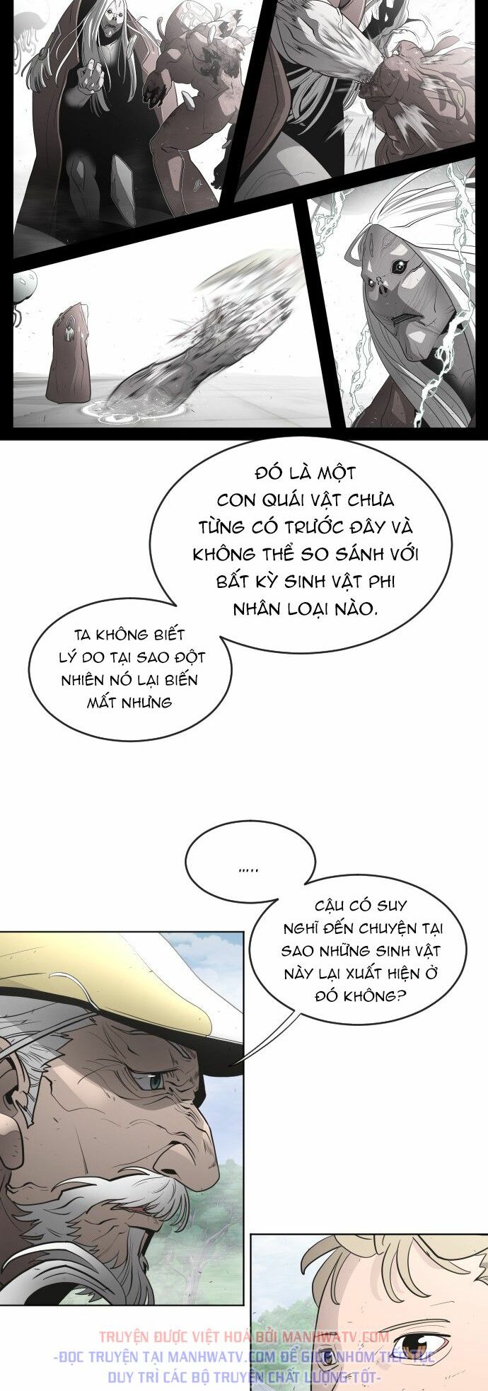 Kỷ Nguyên Siêu Anh Hùng: Chapter 43