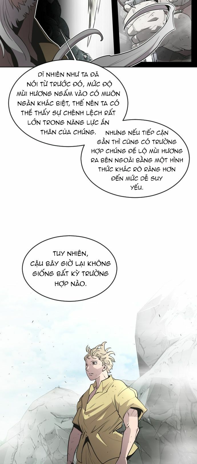 Kỷ Nguyên Siêu Anh Hùng: Chapter 43