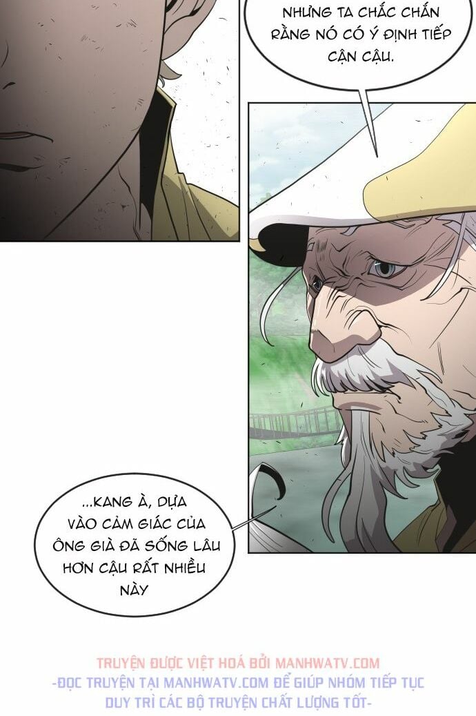 Kỷ Nguyên Siêu Anh Hùng: Chapter 43