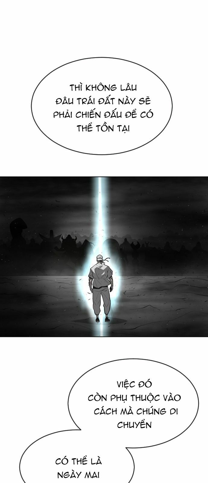 Kỷ Nguyên Siêu Anh Hùng: Chapter 43