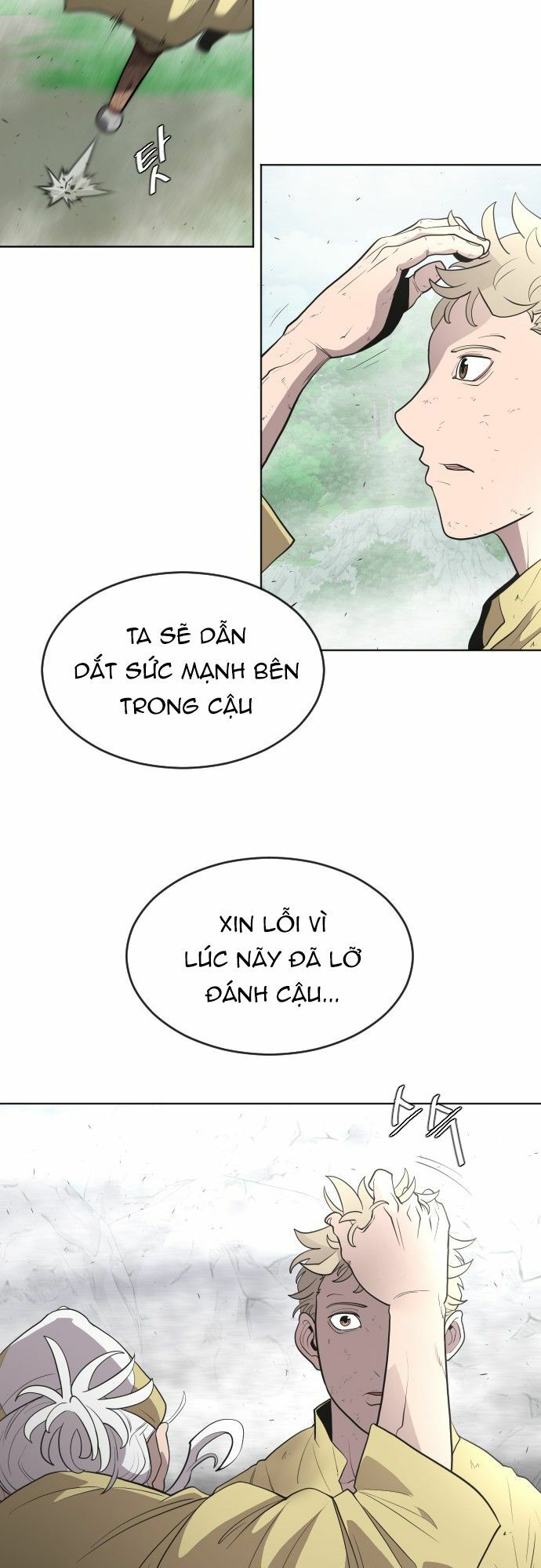 Kỷ Nguyên Siêu Anh Hùng: Chapter 43