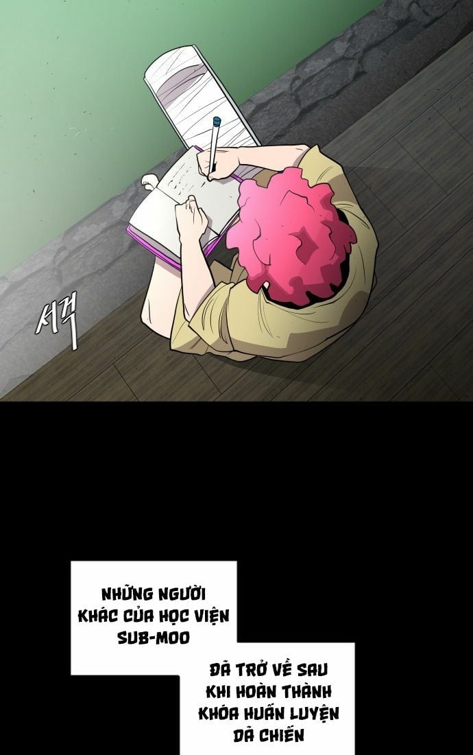 Kỷ Nguyên Siêu Anh Hùng: Chapter 43