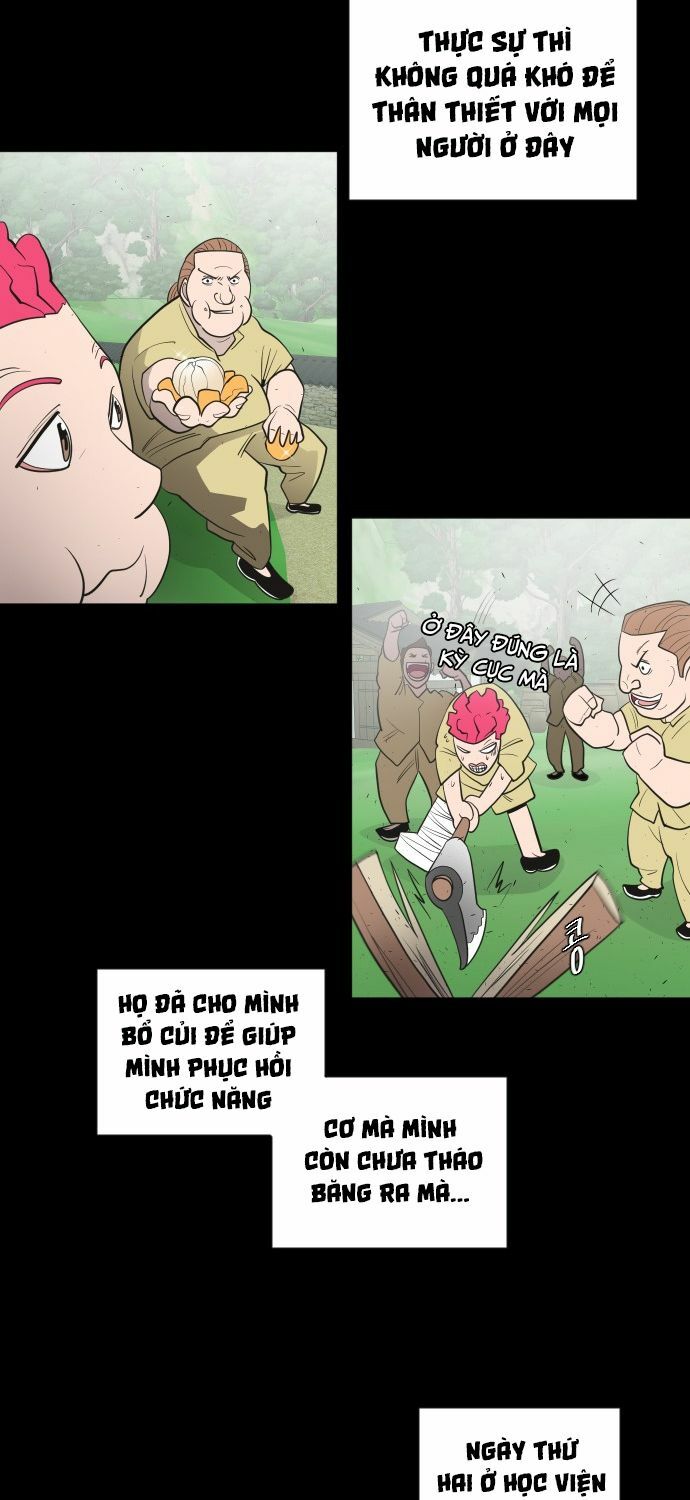 Kỷ Nguyên Siêu Anh Hùng: Chapter 43