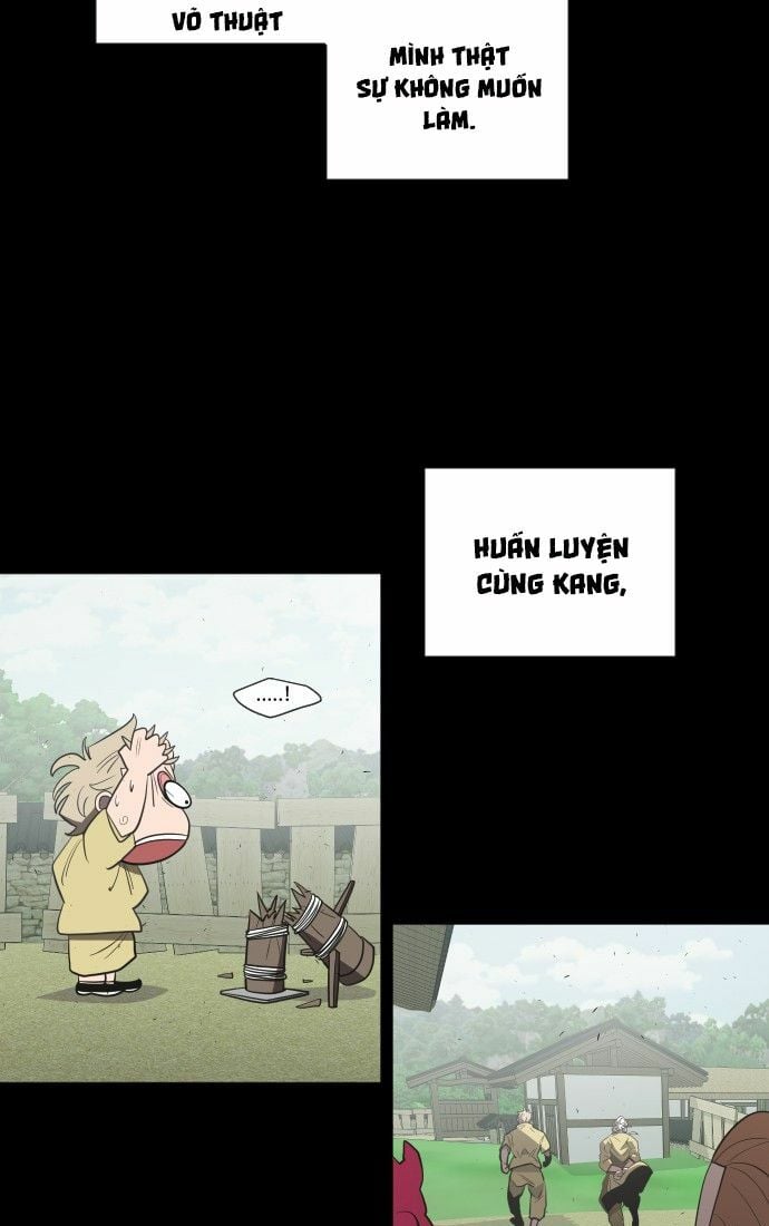 Kỷ Nguyên Siêu Anh Hùng: Chapter 43