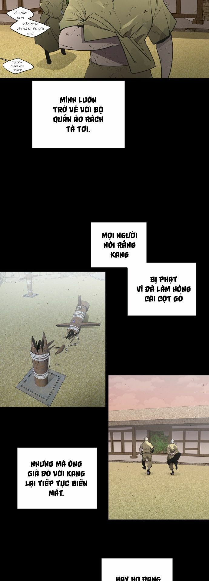 Kỷ Nguyên Siêu Anh Hùng: Chapter 43