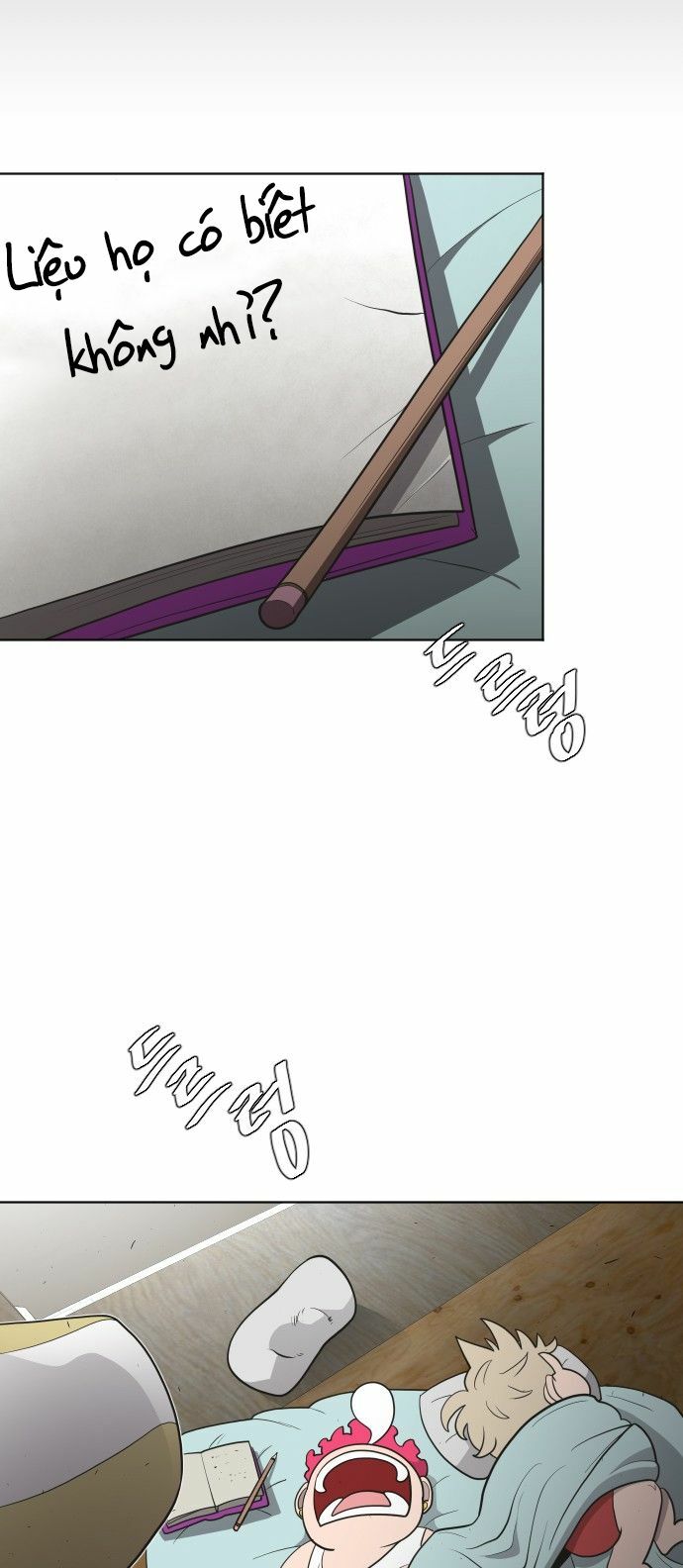 Kỷ Nguyên Siêu Anh Hùng: Chapter 43