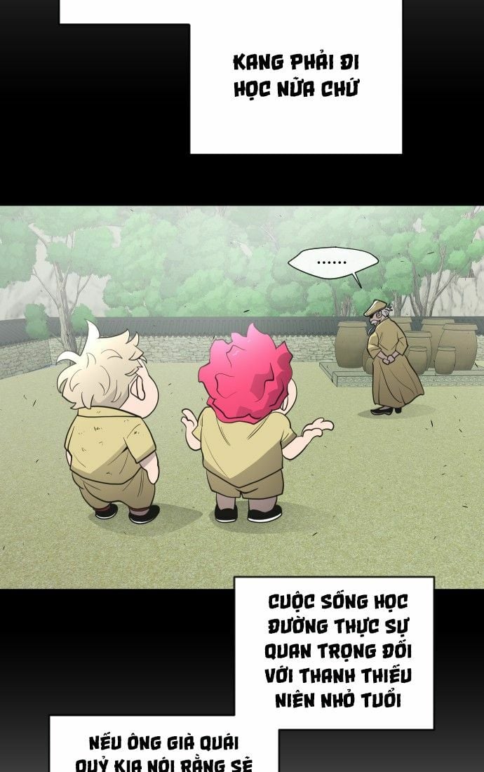 Kỷ Nguyên Siêu Anh Hùng: Chapter 43