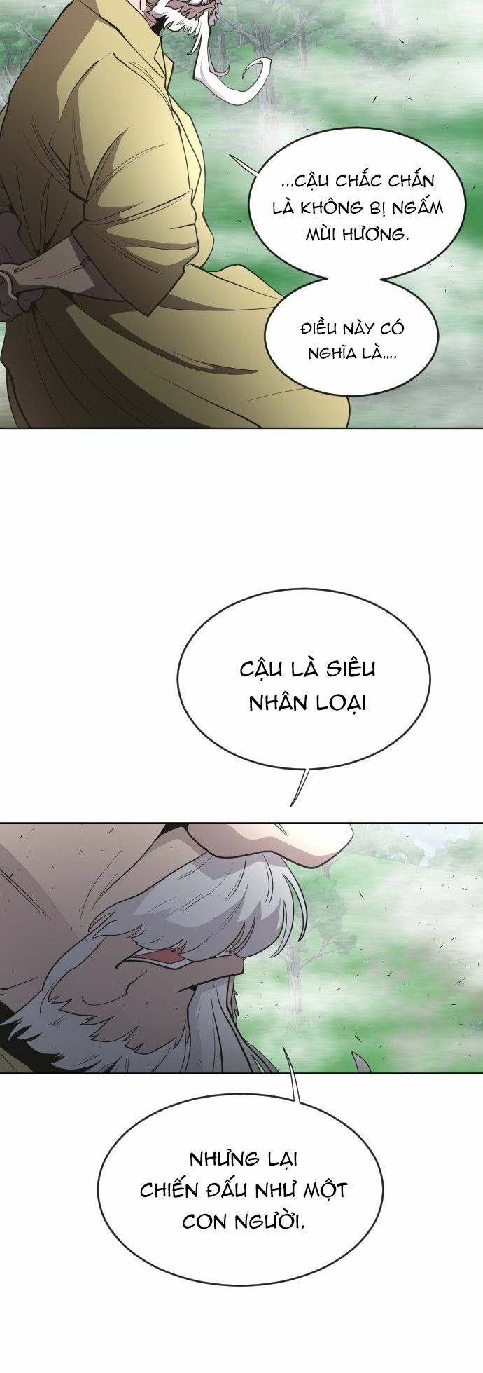 Kỷ Nguyên Siêu Anh Hùng: Chapter 43