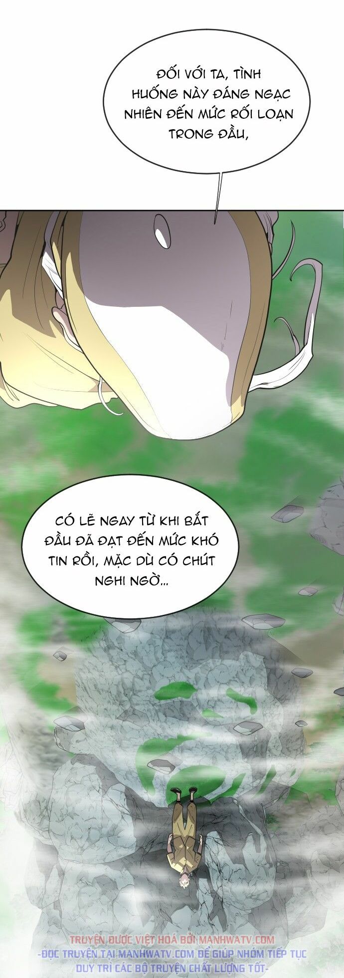 Kỷ Nguyên Siêu Anh Hùng: Chapter 43