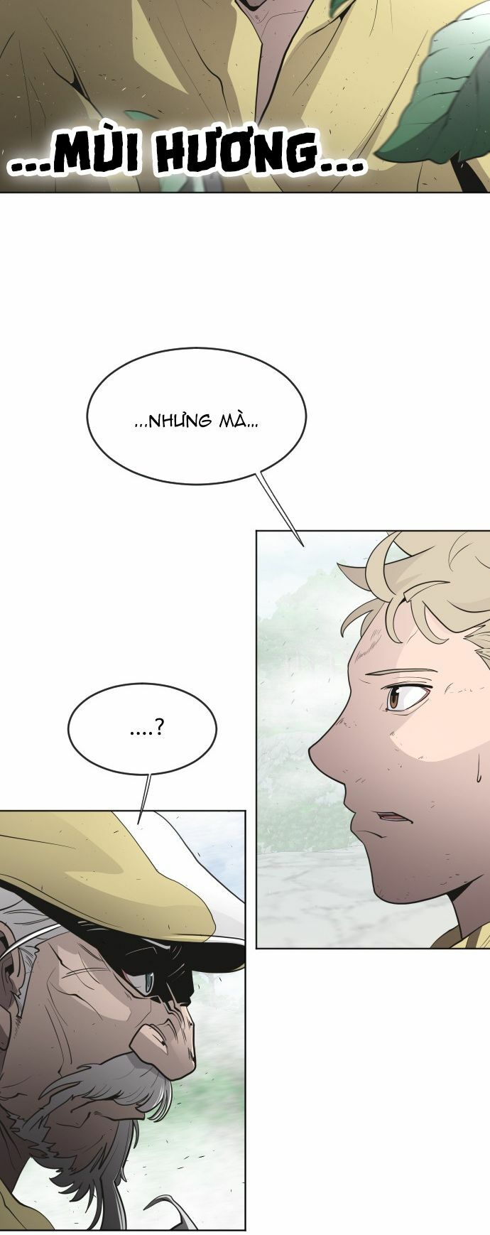 Kỷ Nguyên Siêu Anh Hùng: Chapter 43