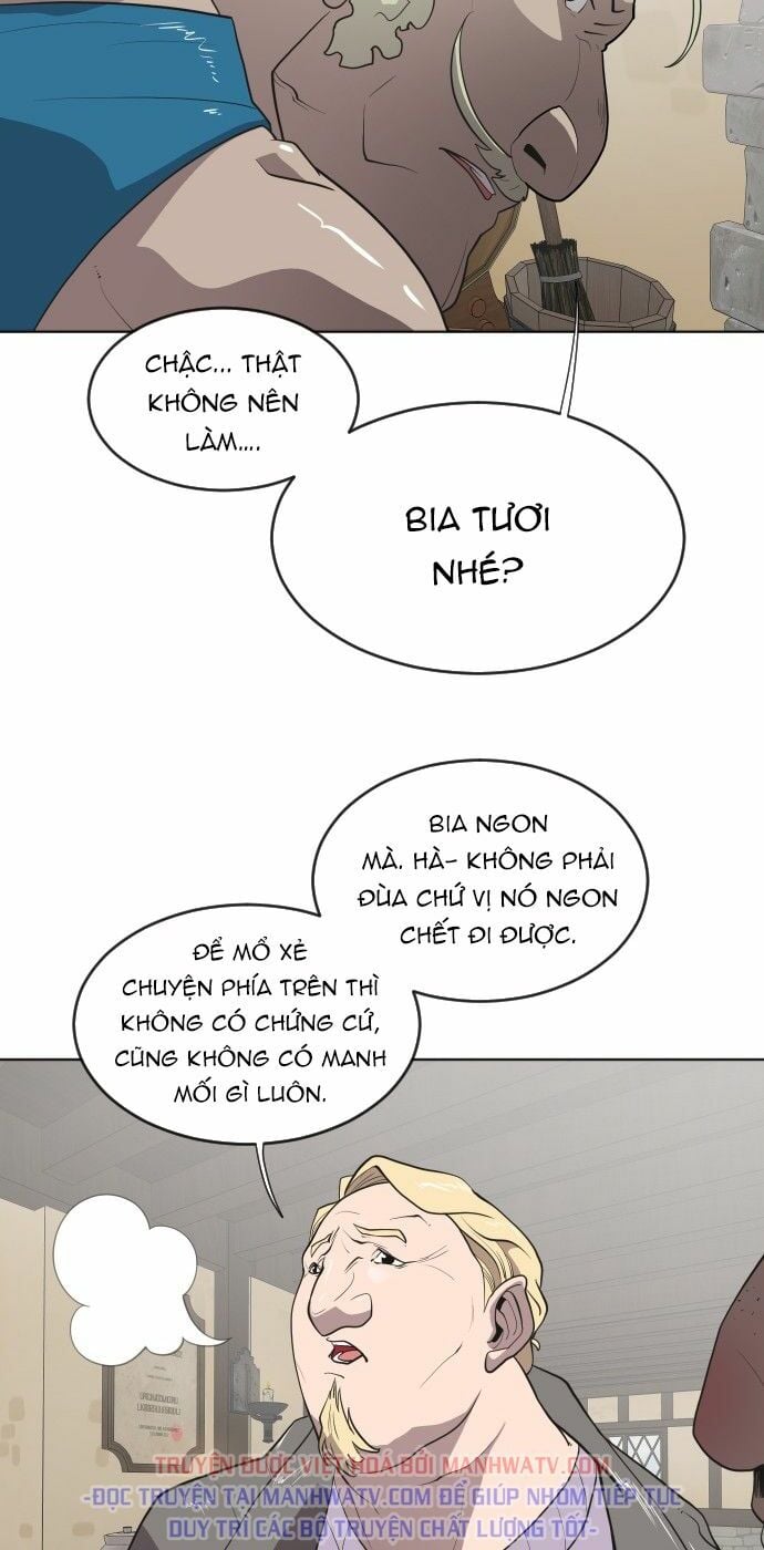 Kỷ Nguyên Siêu Anh Hùng: Chapter 45