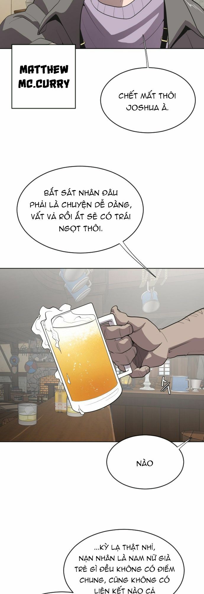 Kỷ Nguyên Siêu Anh Hùng: Chapter 45