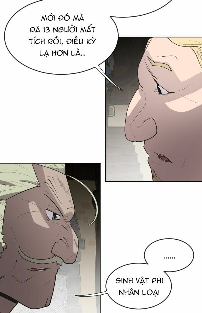 Kỷ Nguyên Siêu Anh Hùng: Chapter 45