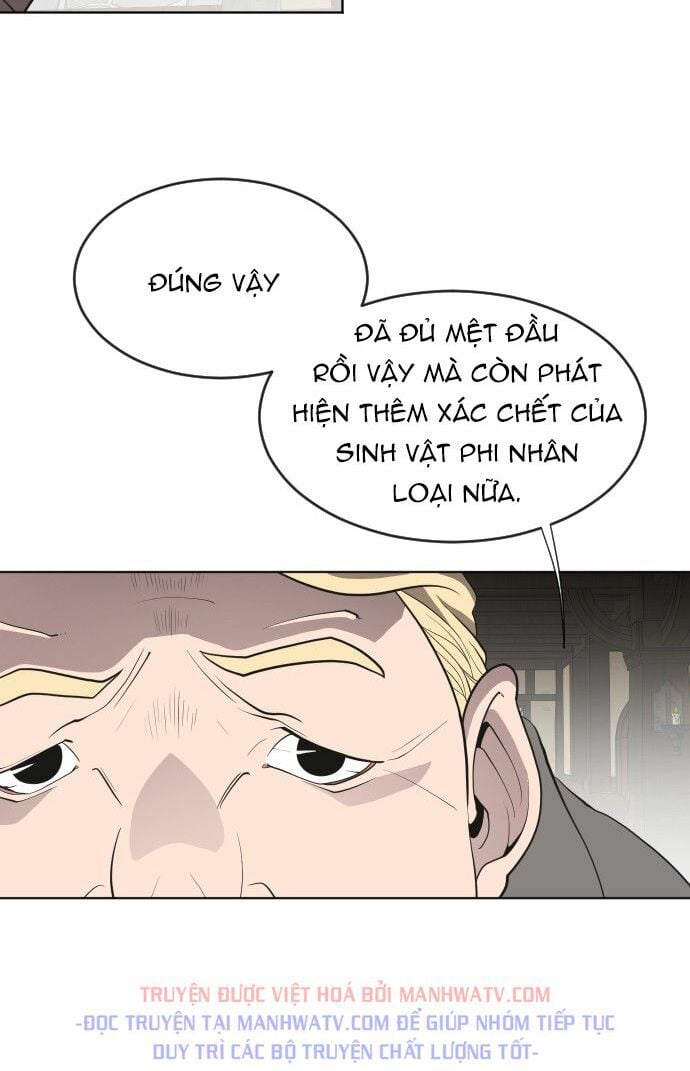 Kỷ Nguyên Siêu Anh Hùng: Chapter 45