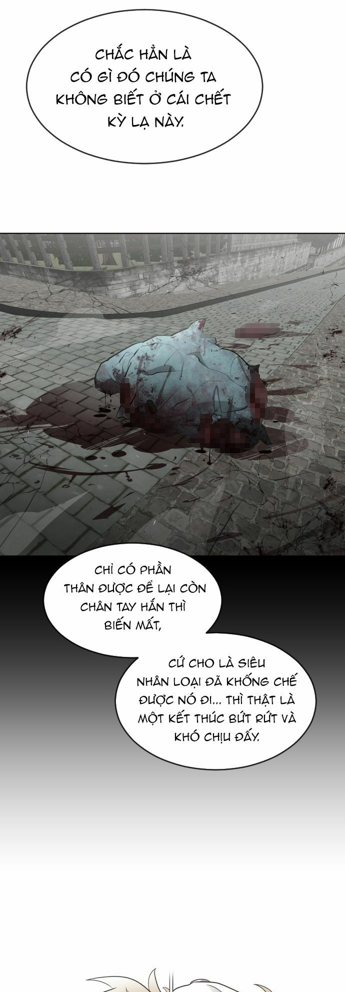 Kỷ Nguyên Siêu Anh Hùng: Chapter 45