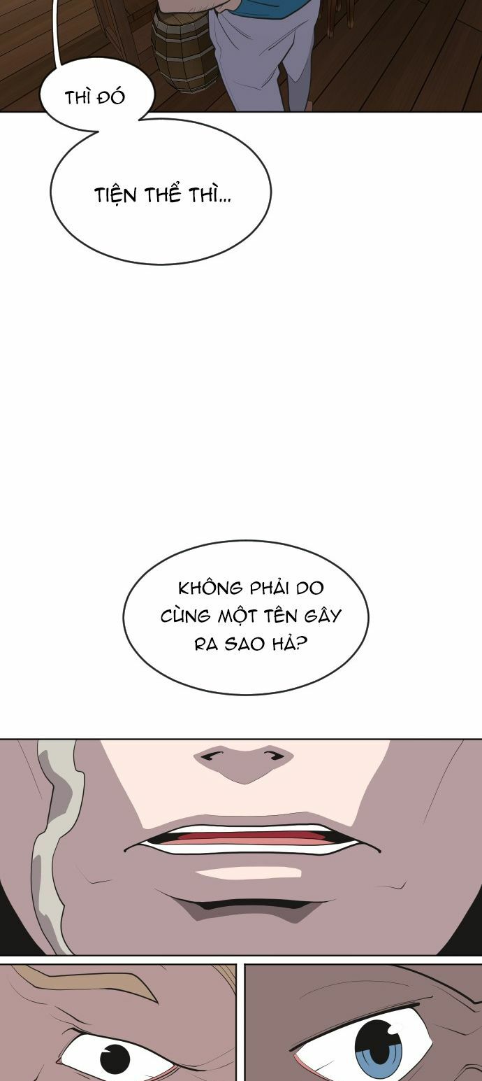 Kỷ Nguyên Siêu Anh Hùng: Chapter 45