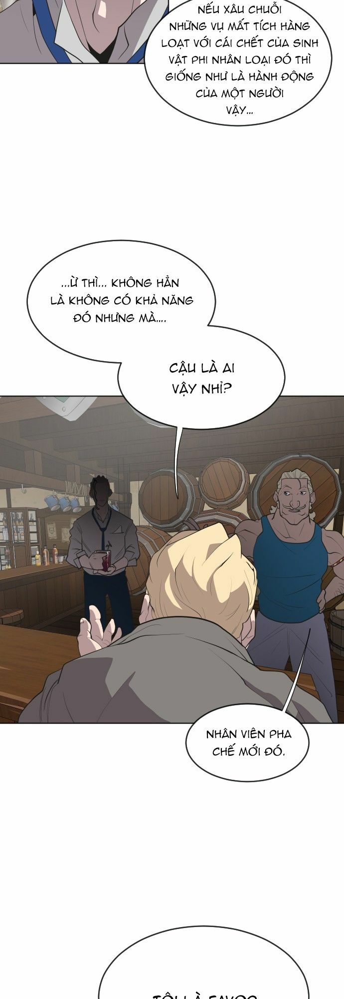 Kỷ Nguyên Siêu Anh Hùng: Chapter 45