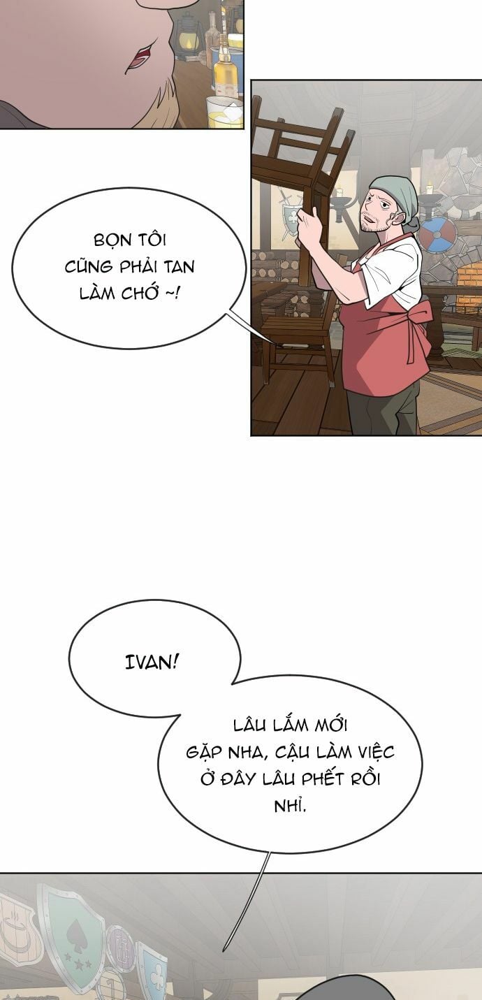 Kỷ Nguyên Siêu Anh Hùng: Chapter 45