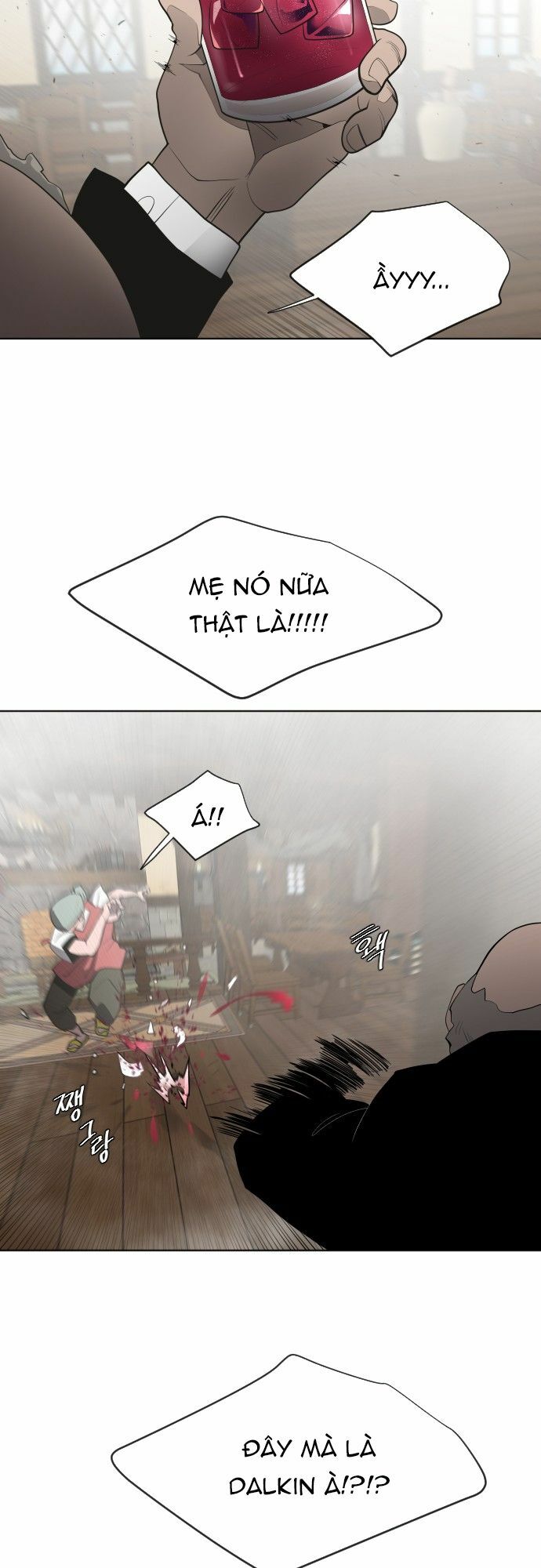 Kỷ Nguyên Siêu Anh Hùng: Chapter 45