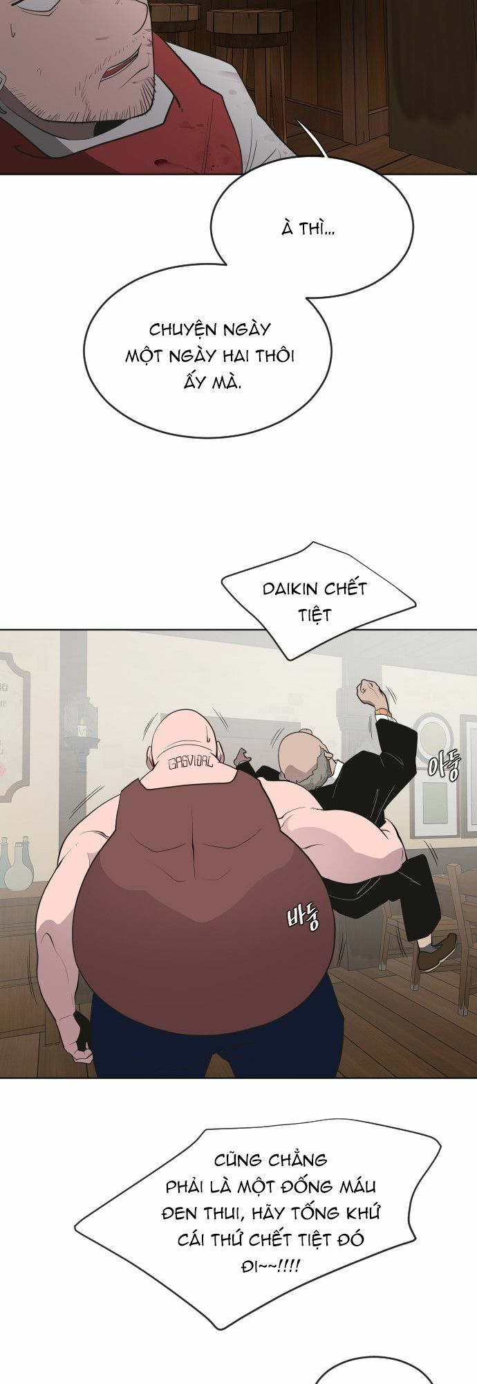 Kỷ Nguyên Siêu Anh Hùng: Chapter 45