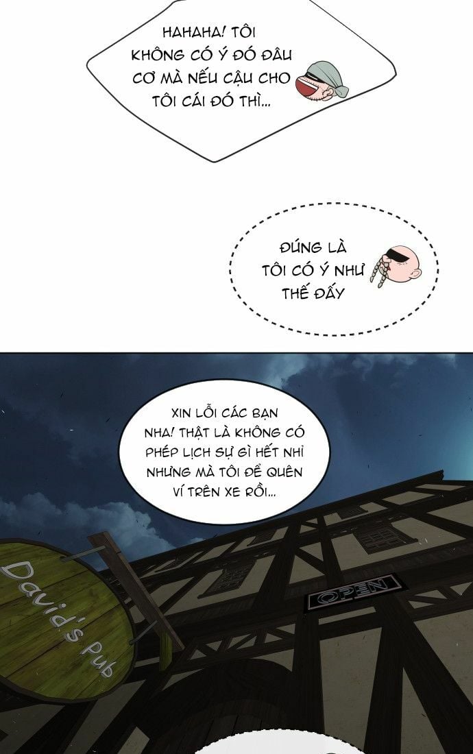 Kỷ Nguyên Siêu Anh Hùng: Chapter 45