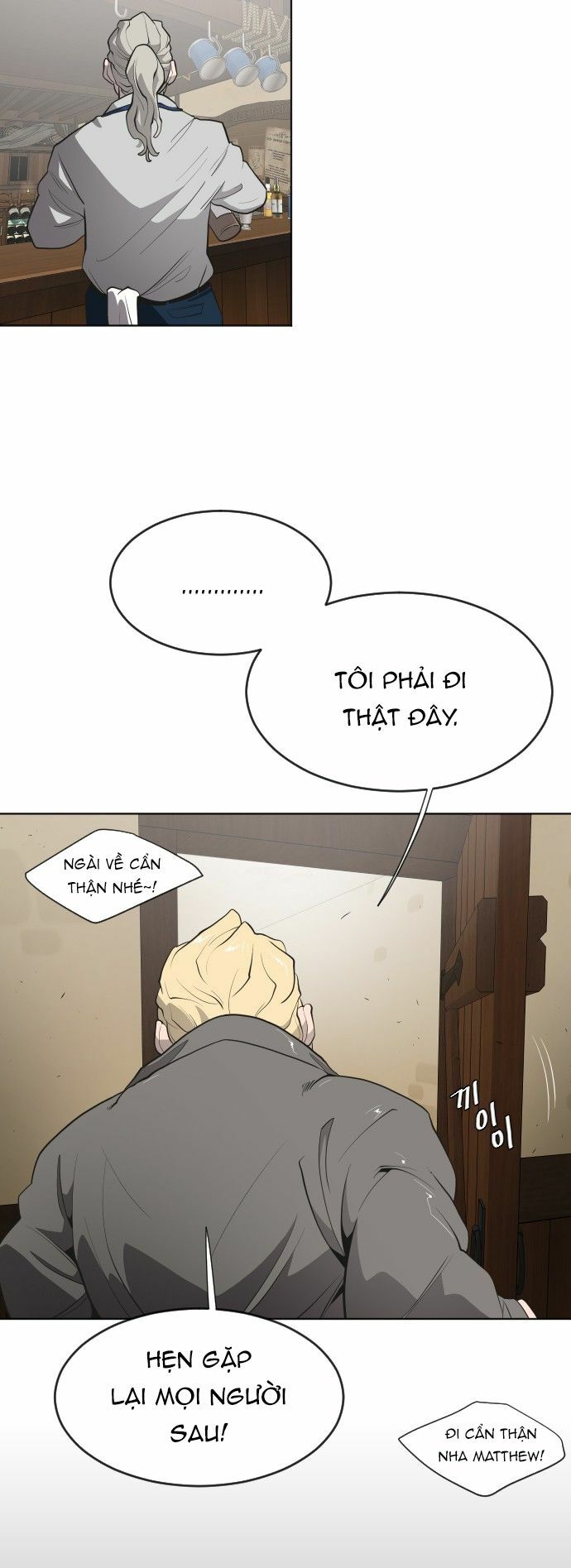 Kỷ Nguyên Siêu Anh Hùng: Chapter 45