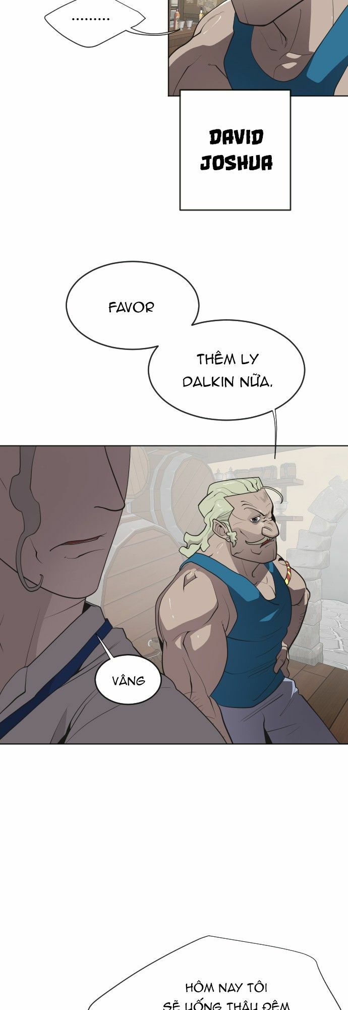 Kỷ Nguyên Siêu Anh Hùng: Chapter 45