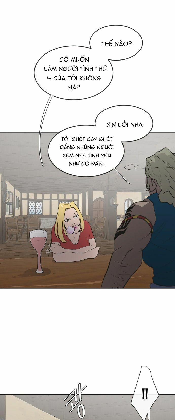 Kỷ Nguyên Siêu Anh Hùng: Chapter 45