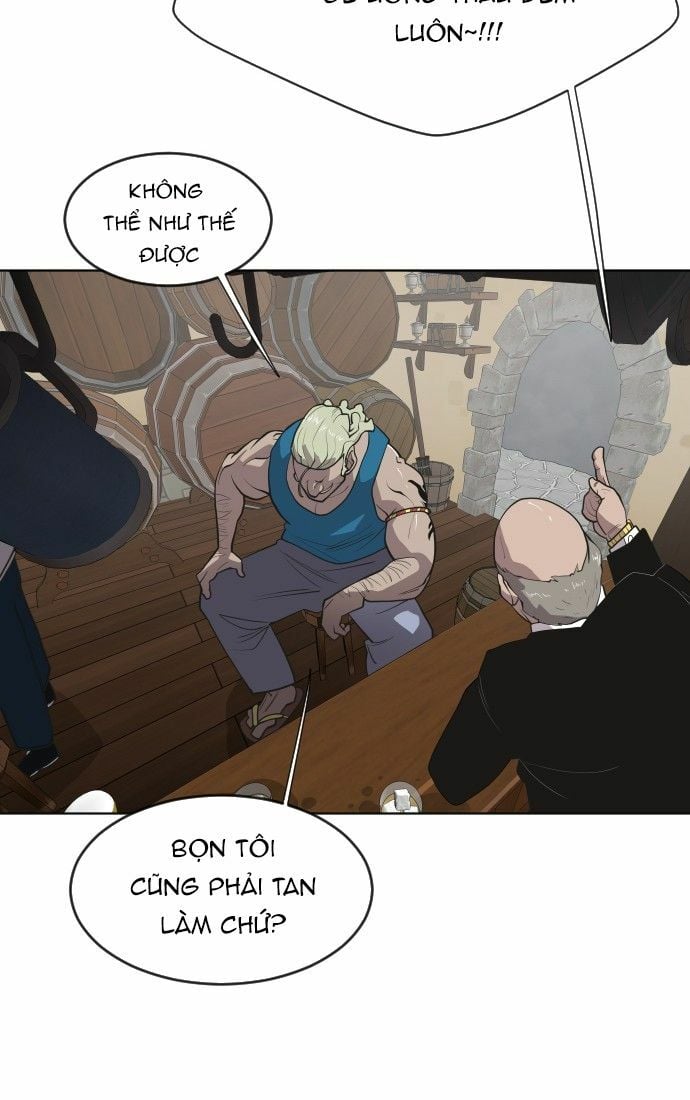 Kỷ Nguyên Siêu Anh Hùng: Chapter 45