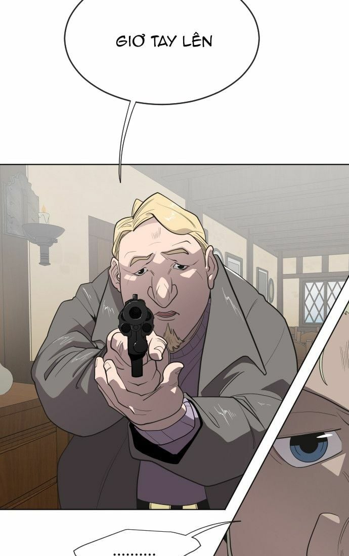 Kỷ Nguyên Siêu Anh Hùng: Chapter 45