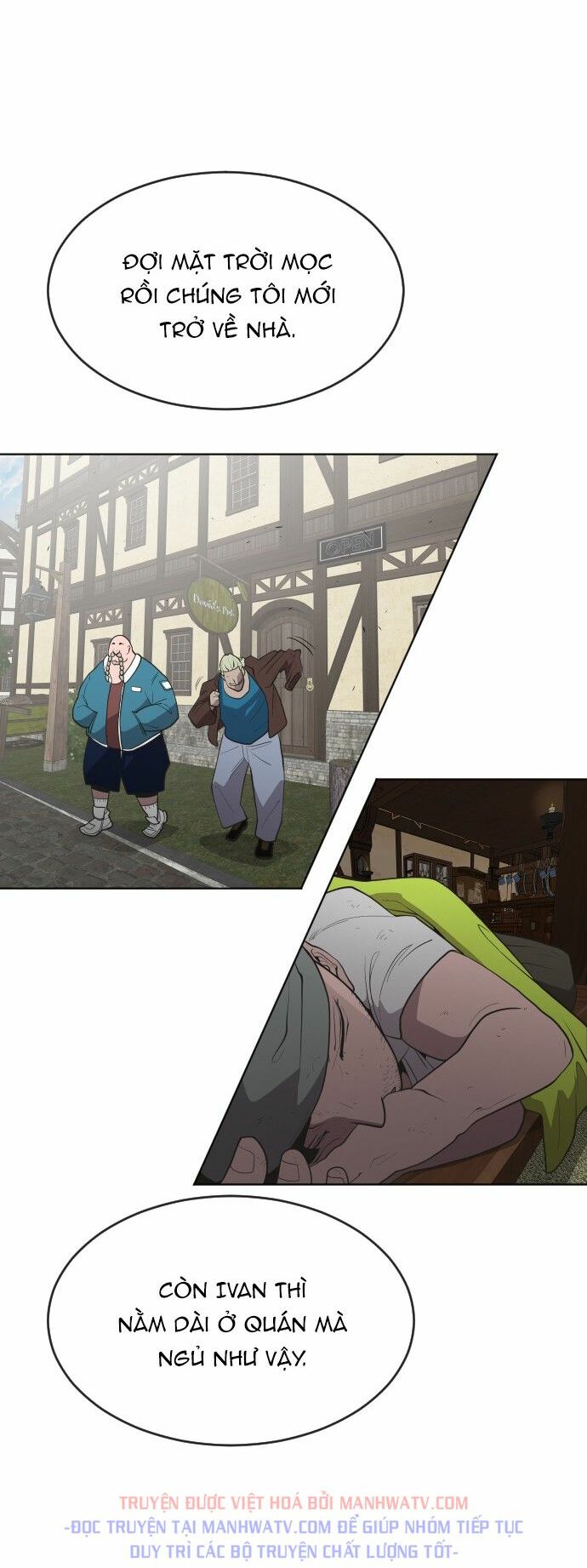 Kỷ Nguyên Siêu Anh Hùng: Chapter 46