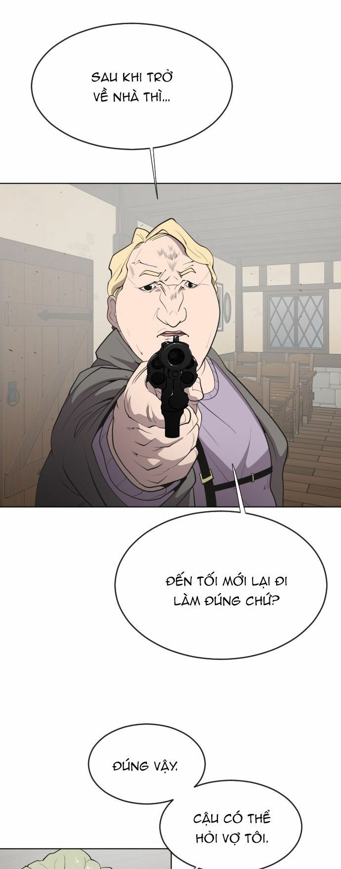 Kỷ Nguyên Siêu Anh Hùng: Chapter 46