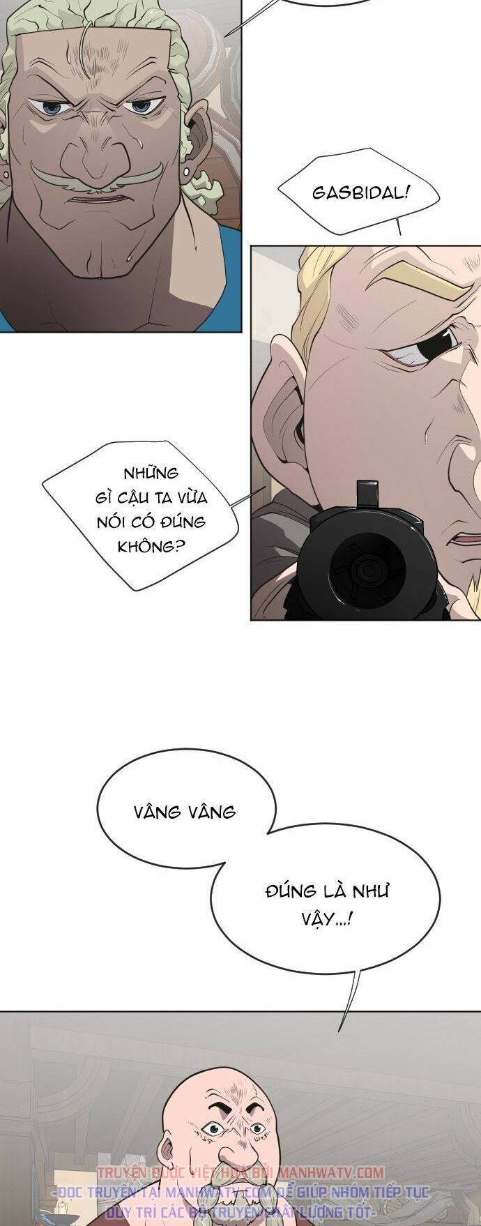 Kỷ Nguyên Siêu Anh Hùng: Chapter 46