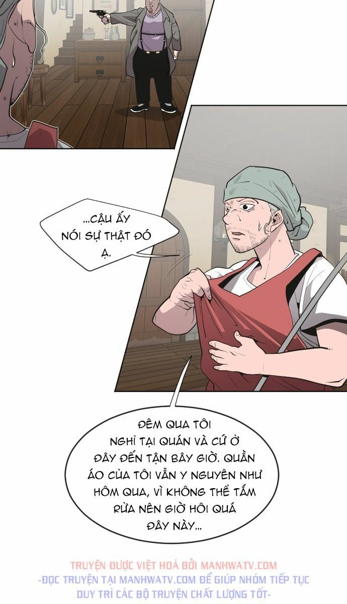 Kỷ Nguyên Siêu Anh Hùng: Chapter 46