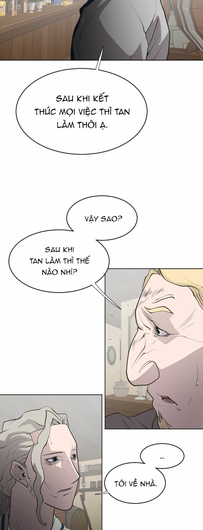 Kỷ Nguyên Siêu Anh Hùng: Chapter 46