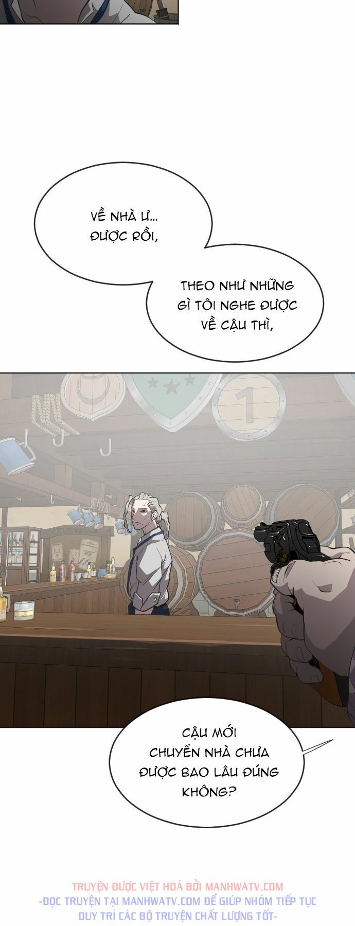 Kỷ Nguyên Siêu Anh Hùng: Chapter 46