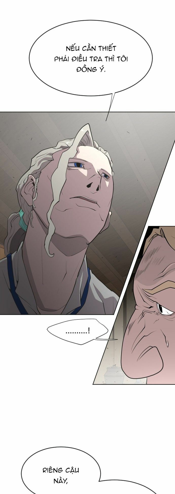 Kỷ Nguyên Siêu Anh Hùng: Chapter 46